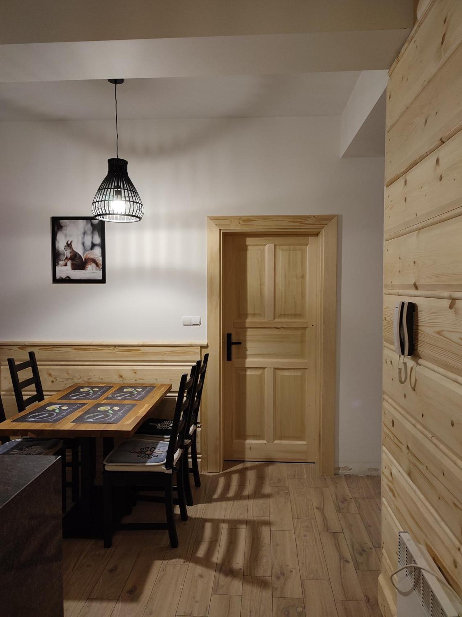 Apartament Sloneczny 6 Kościelisko Extérieur photo