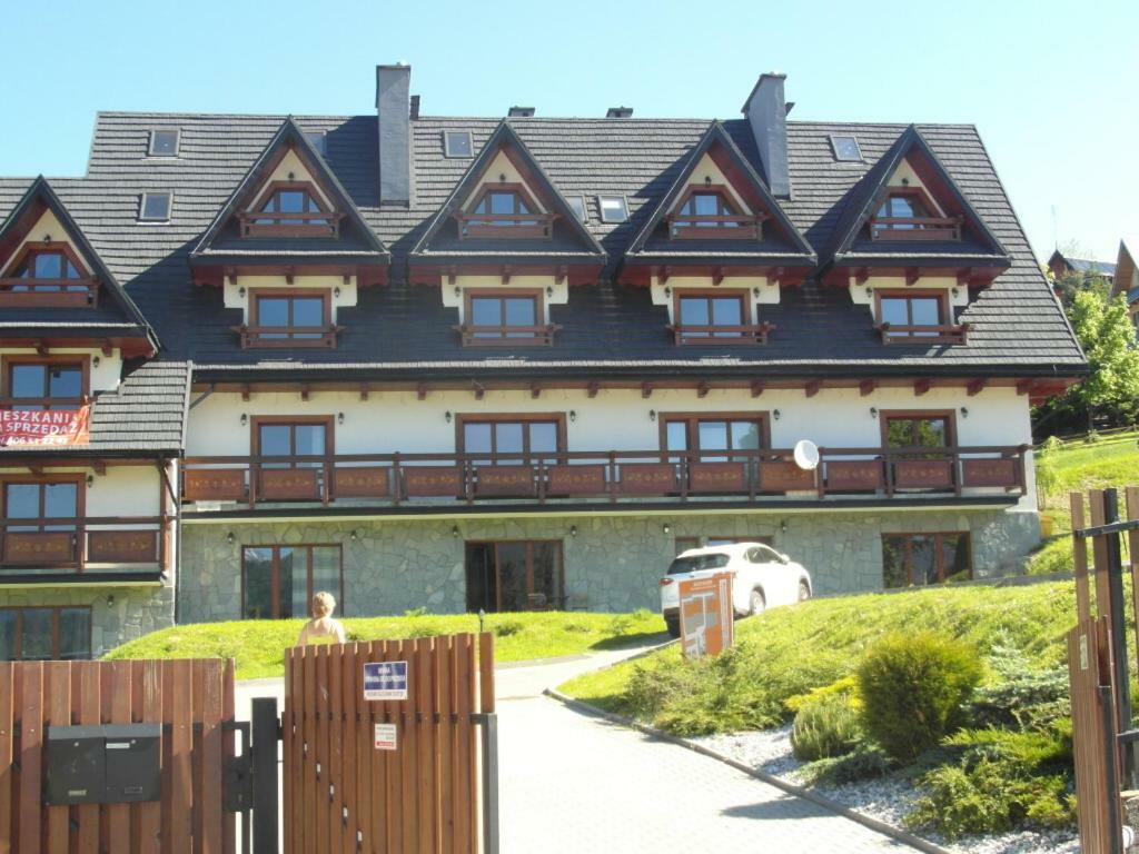 Apartament Sloneczny 6 Kościelisko Extérieur photo