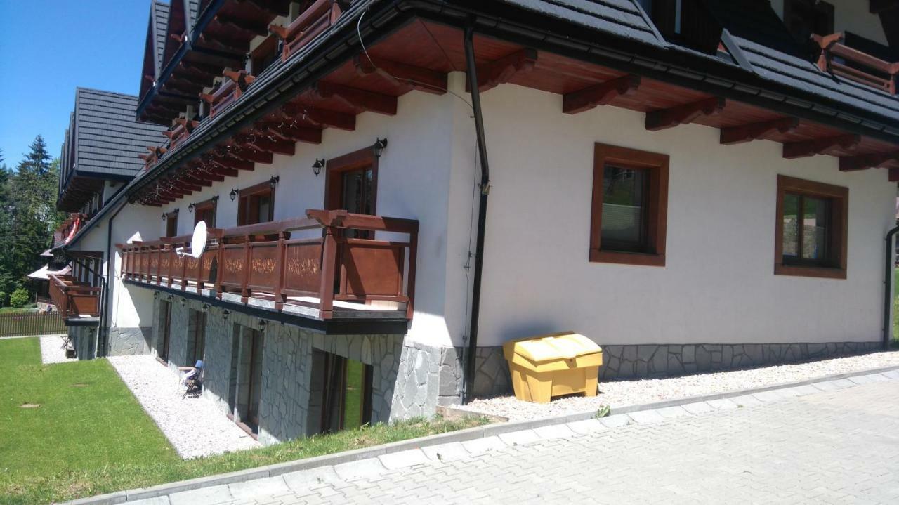 Apartament Sloneczny 6 Kościelisko Extérieur photo